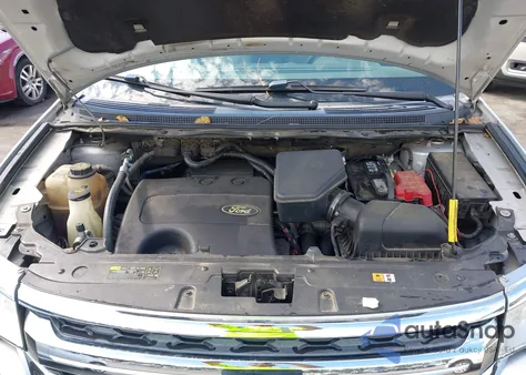 2014 Ford Edge Sel from USA, damaged, VIN 2FMDK3JC7EBA96250